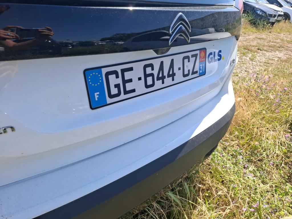 Citroen C4 BlueHDi 130 S&S EAT8 Feel Pack Business 2022