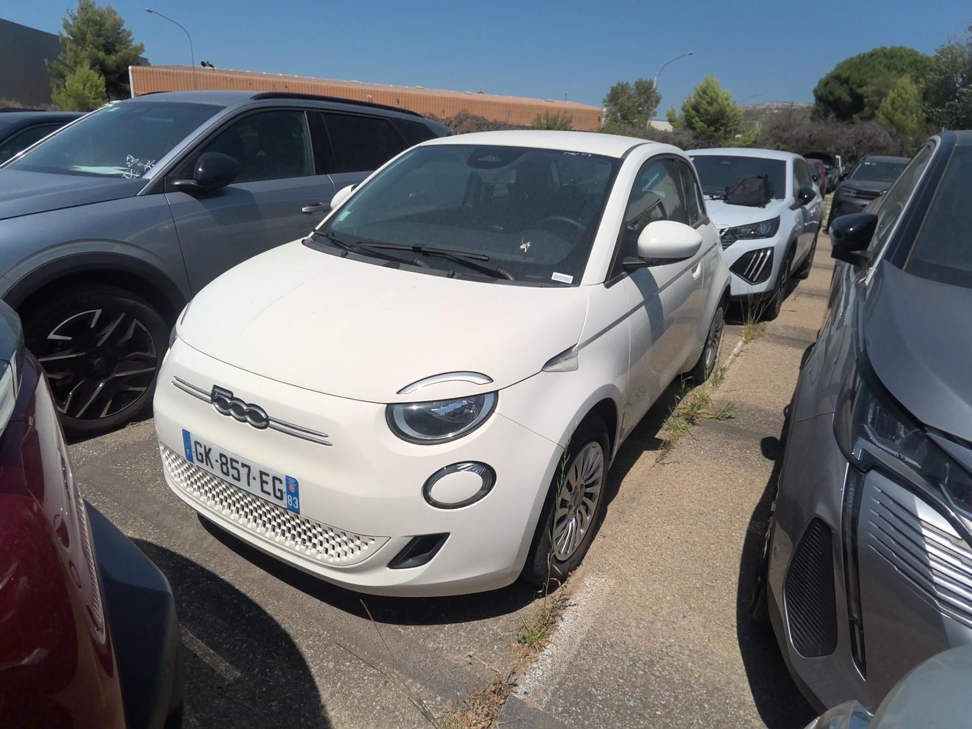 FIAT 500 e 95 ch Action 2022