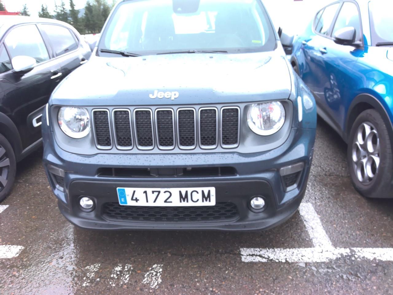 Jeep Renegade Jeep Renegade Limited 1.6 130cv