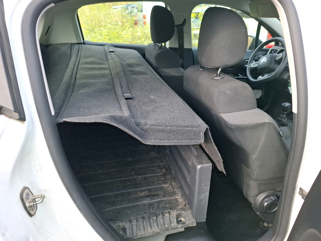 Citroen C3 SOCIETE BLUEHDI 100 S&S BVM6 FEEL BUSINESS R 2021