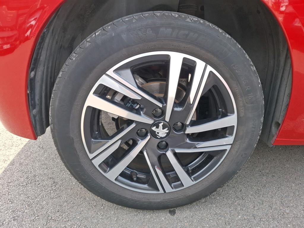 Peugeot 208 PureTech 100 S&S BVM6 Allure 2022