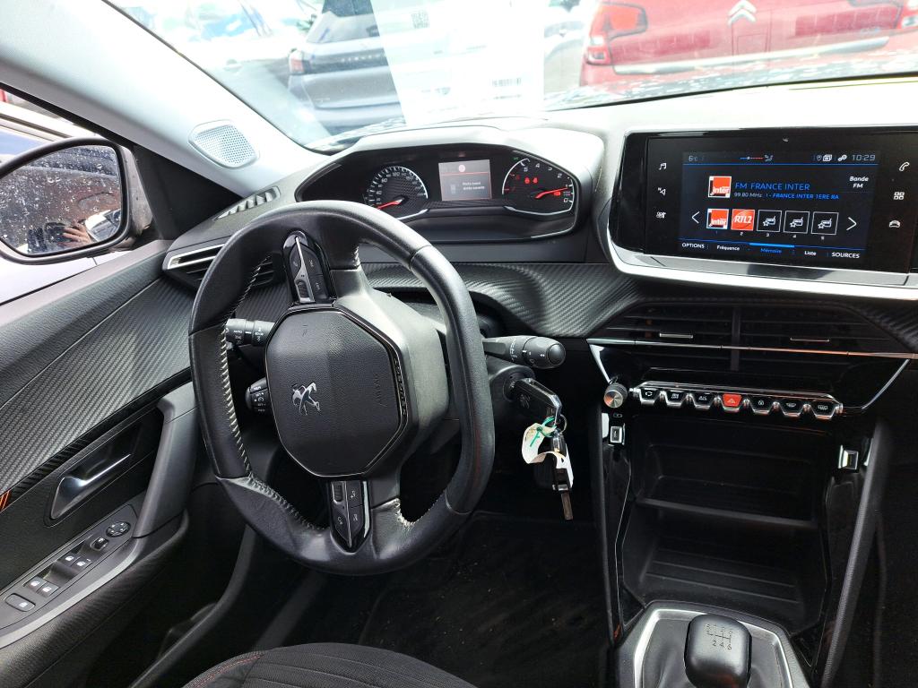 Peugeot 2008 BlueHDi 100 S&S BVM6 Active Business 2020