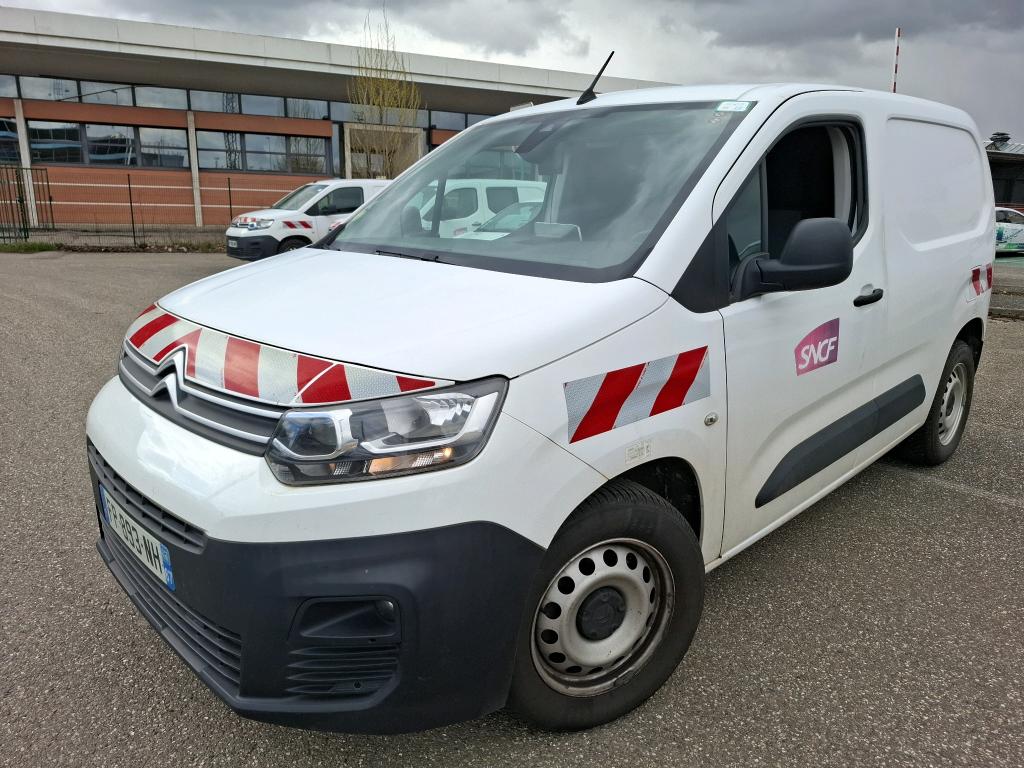 BERLINGO III VAN