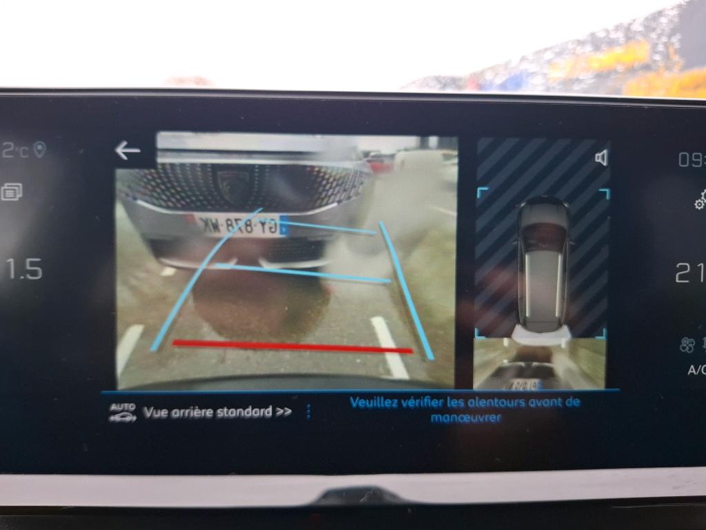 Peugeot 5008 BlueHDi 130ch S&S BVM6 Style 2022