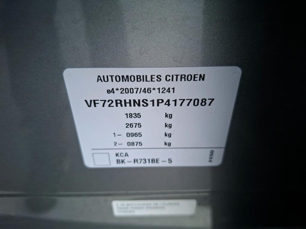 Citroen C3 Aircross PureTech 130 S&S EAT6 Rip Curl 2023