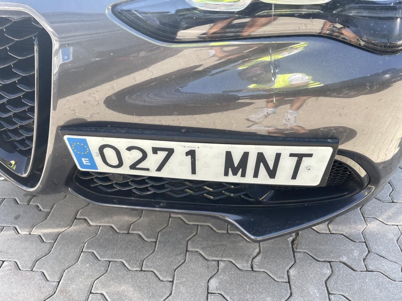 Alfa Romeo Stelvio 2.2 DIESEL 160 CV SPRINT RWD
