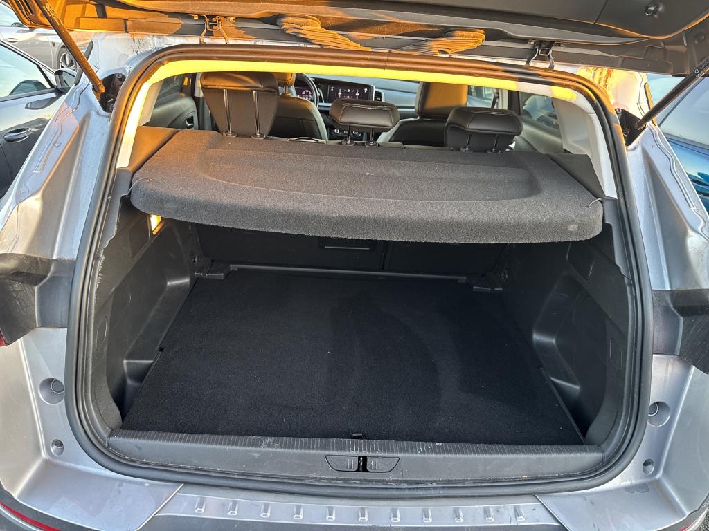 Opel Grandland X 1.2 Turbo 130 ch BVA8 Elite 2022