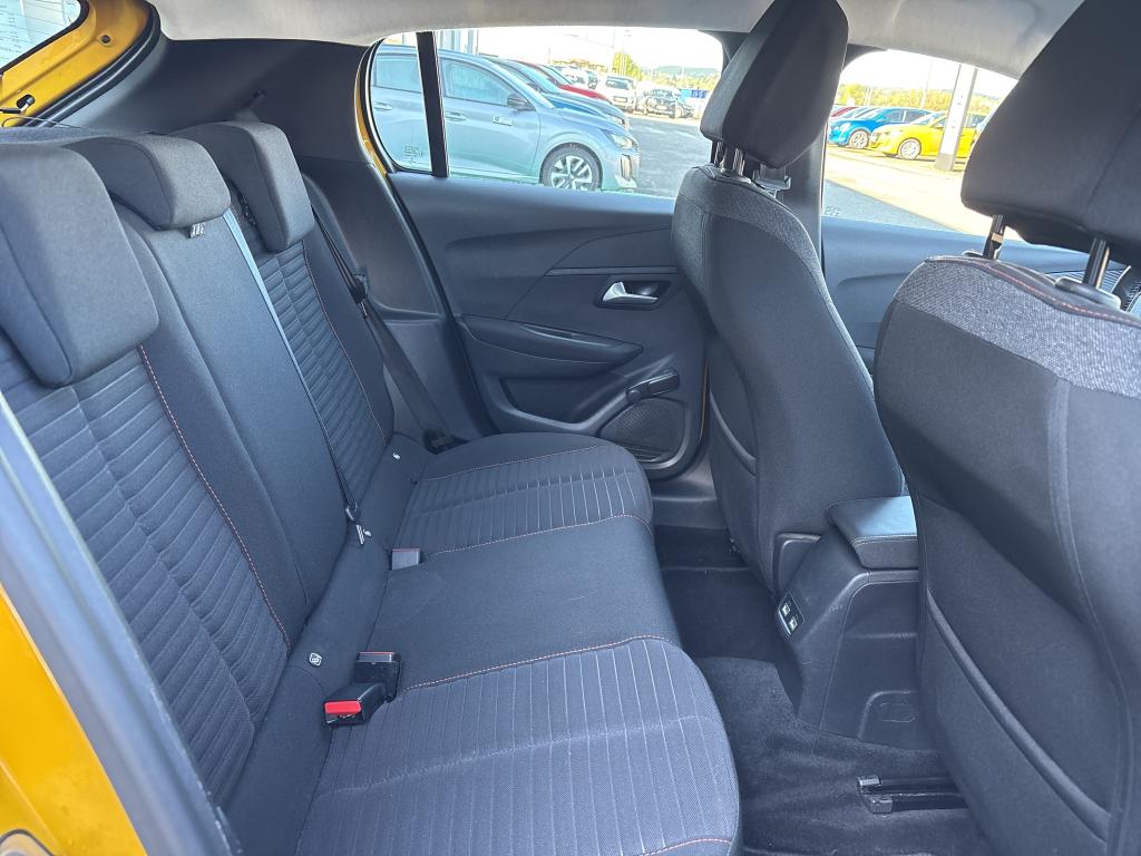 Peugeot 208 Electrique 50 kWh 136ch Active 2021