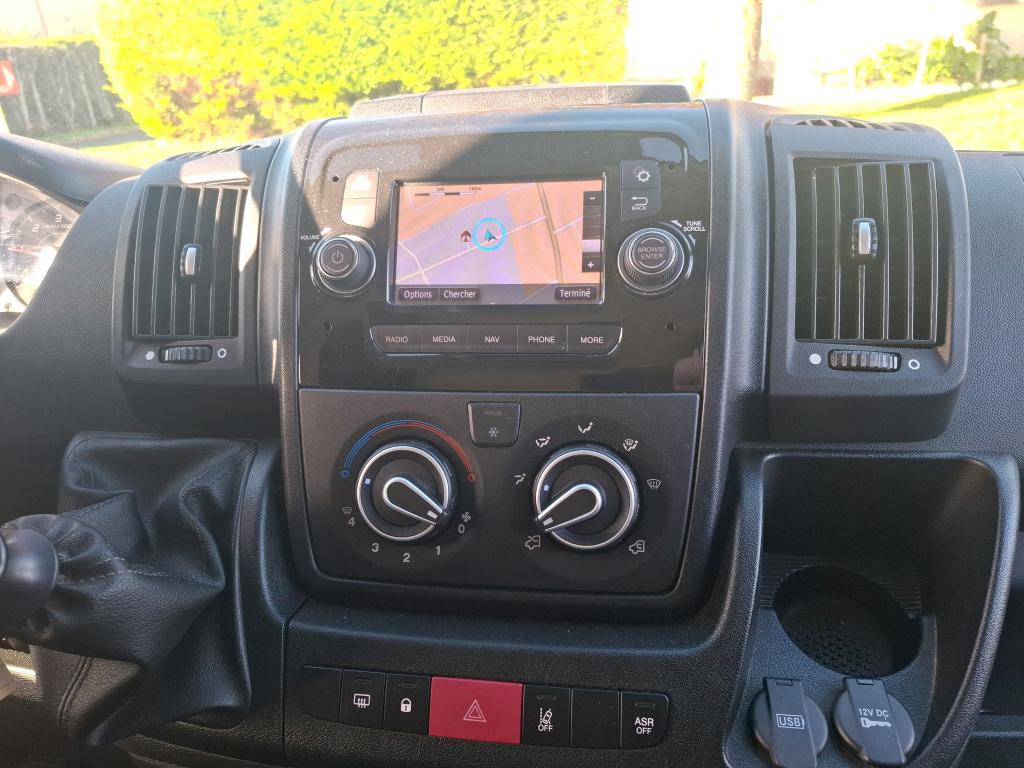 Citroen JUMPER TOLE 35 L3H2 BLUEHDi 120 S&S BVM6 DRIVER 2019