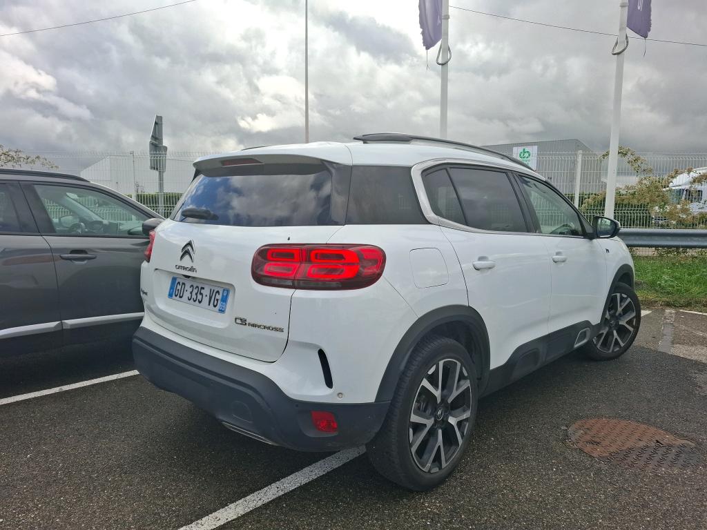 Citroen C5 Aircross Hybride Rechargeable 225 S&S e-EAT8 Shine Pack 2021