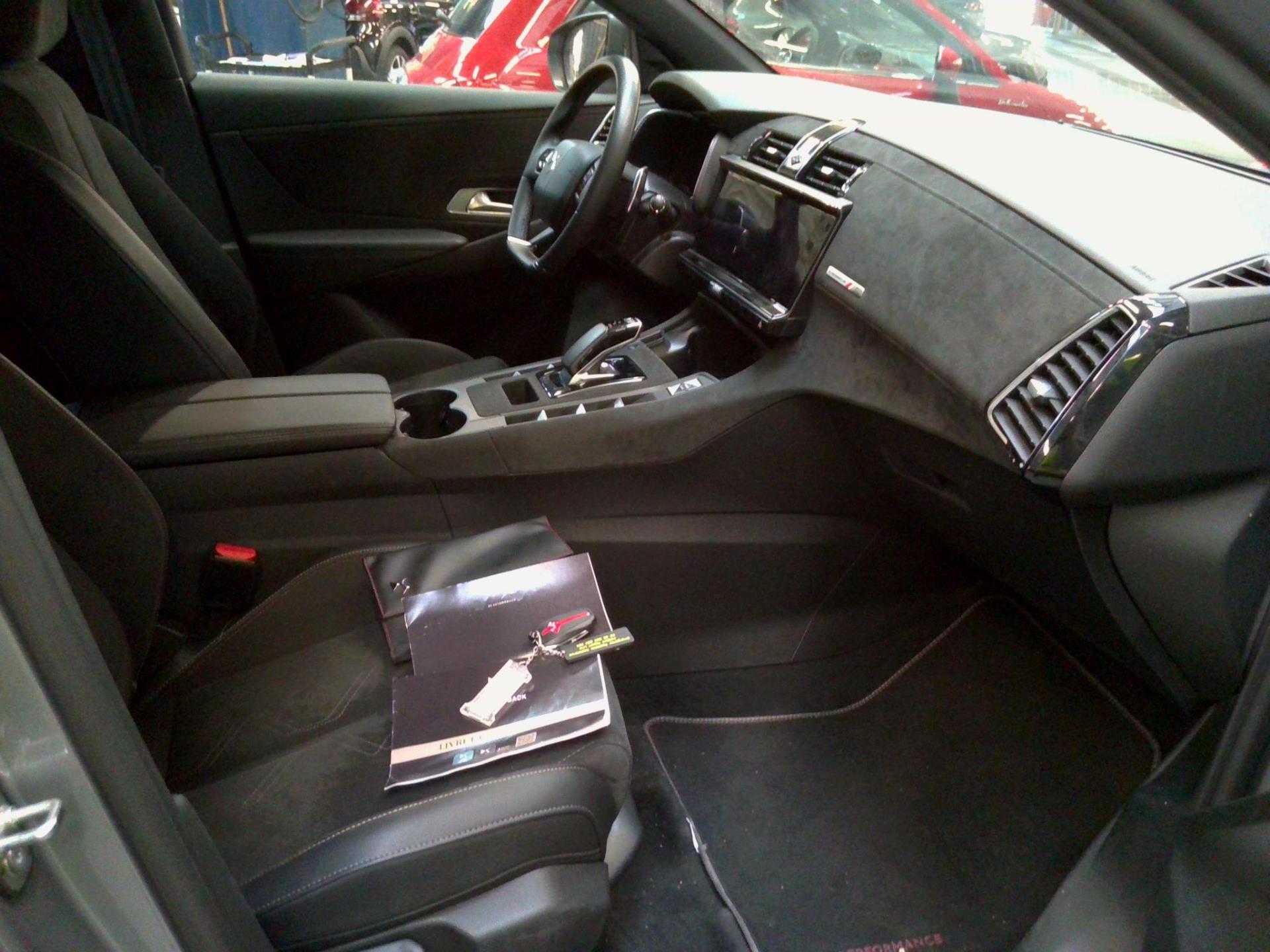 DS DS 7 CROSSBACK / DS 7 