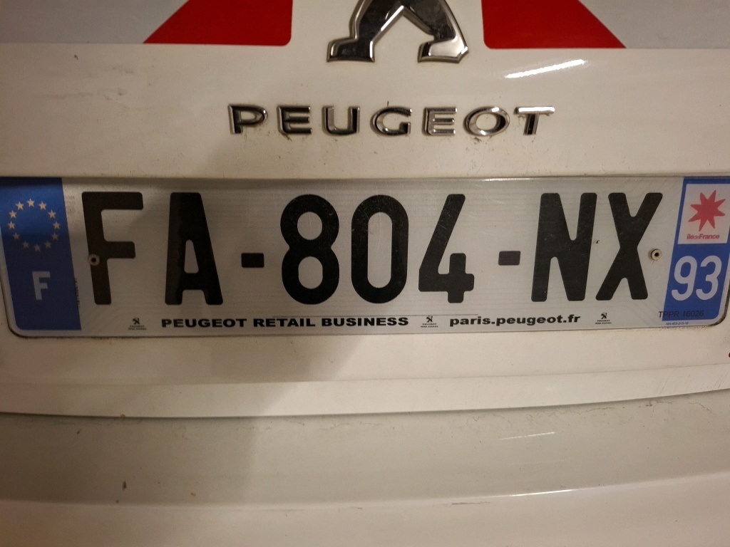 Peugeot 308 V2 