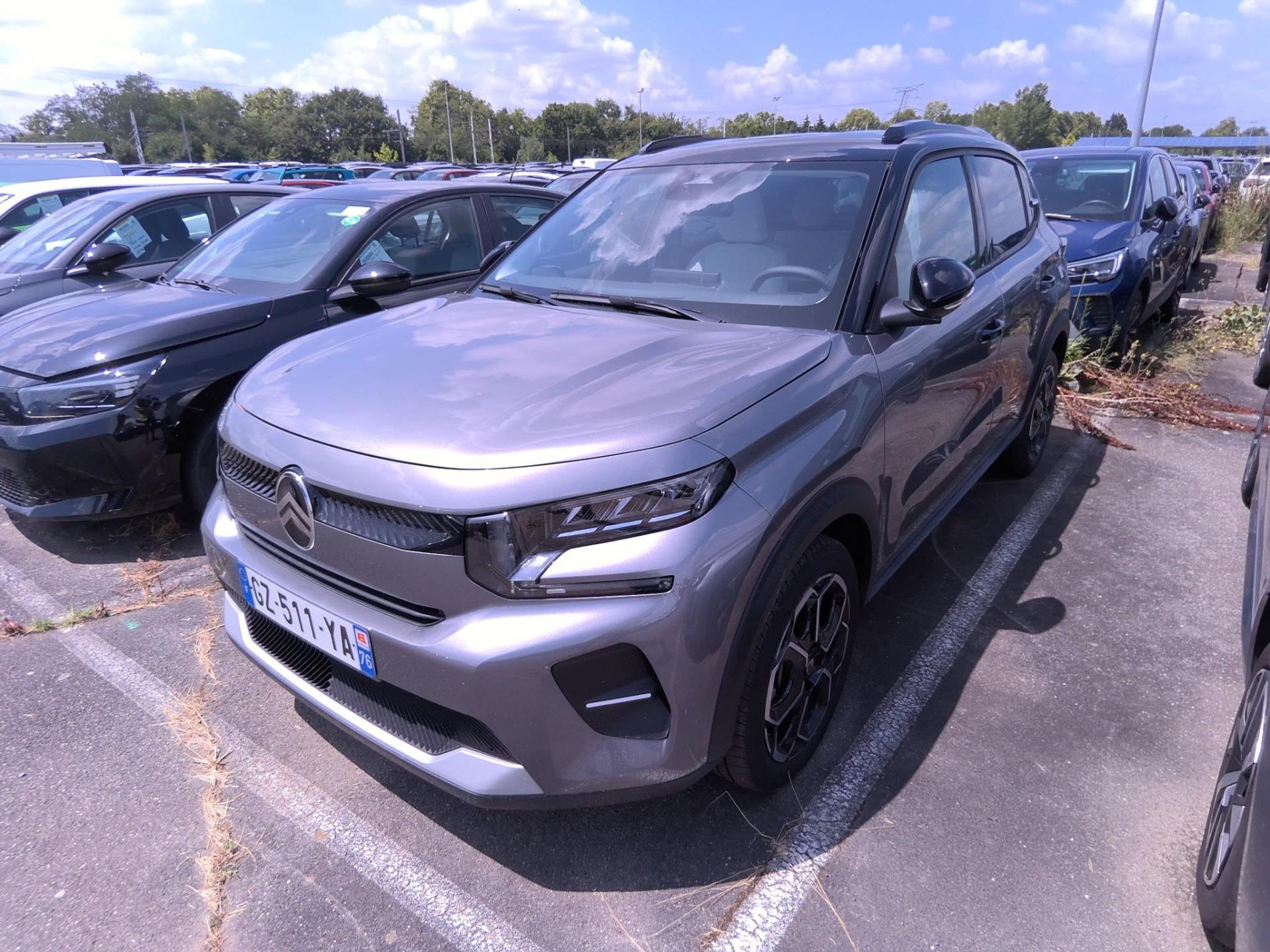 C3 IV