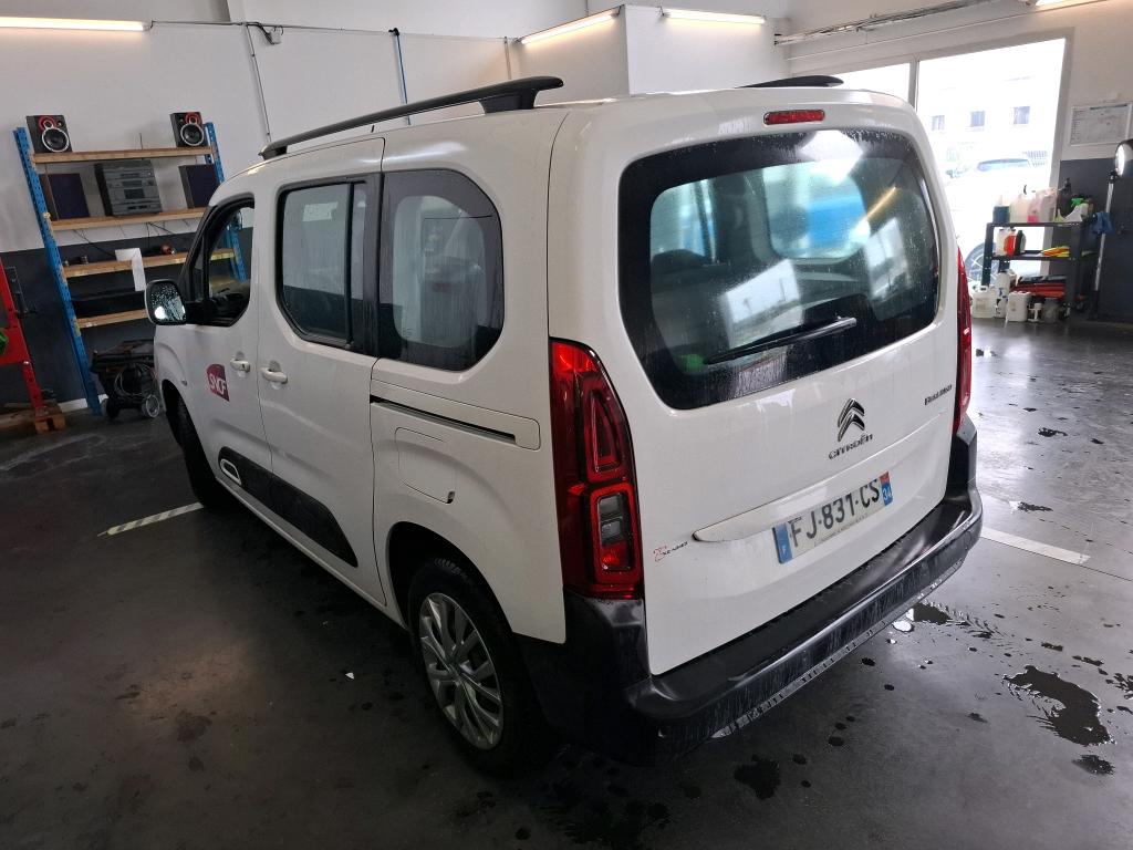 Citroen Berlingo Taille M BlueHDi 130 S&S EAT8 Feel 2019