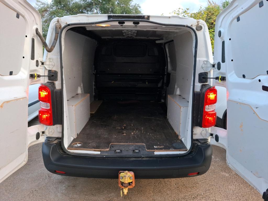 Opel VIVARO FGN L2 2.0 DIESEL 120 CH BVA8 PACK CLIM 2020