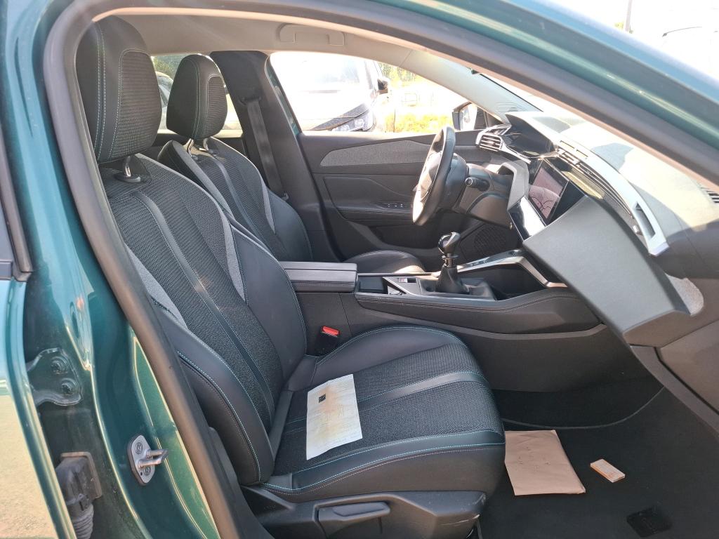 Peugeot 308 SW BlueHDi 130ch S&S BVM6 Allure 2022
