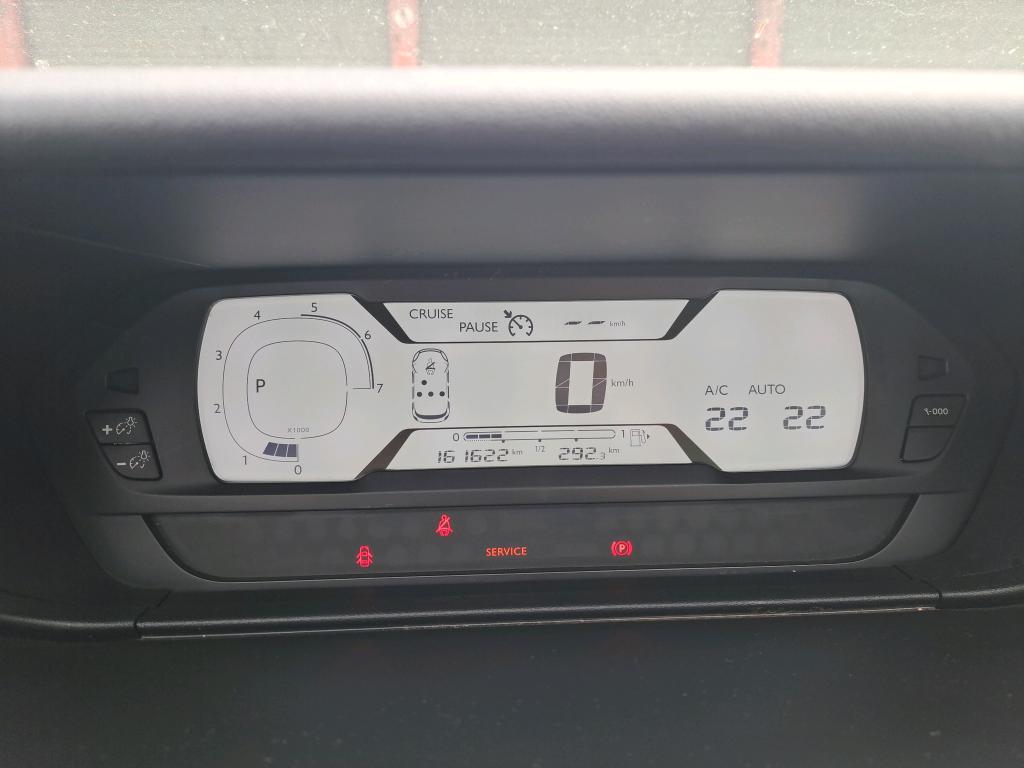 Citroen C4 Spacetourer BlueHDi 130 S&S EAT8 Business 2019