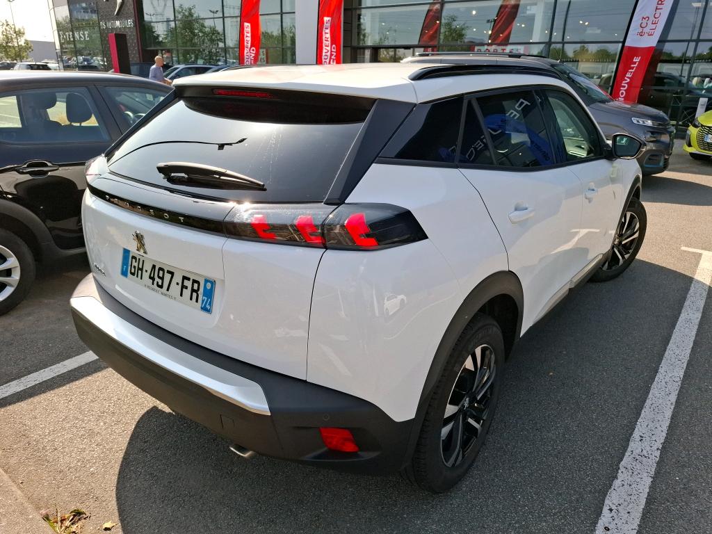 Peugeot 2008 BlueHDi 130 S&S EAT8 Allure Pack 2022