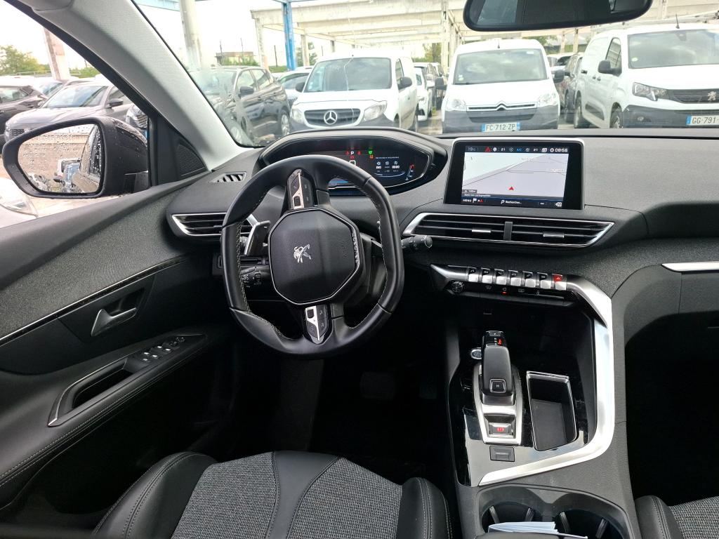 Peugeot 3008 BlueHDi 130ch S&S EAT8 Allure 2019
