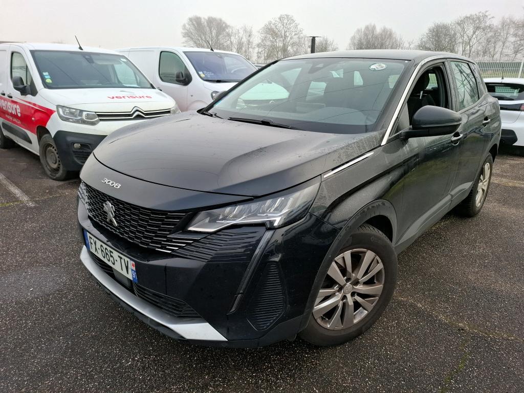 NV 3008 SUV