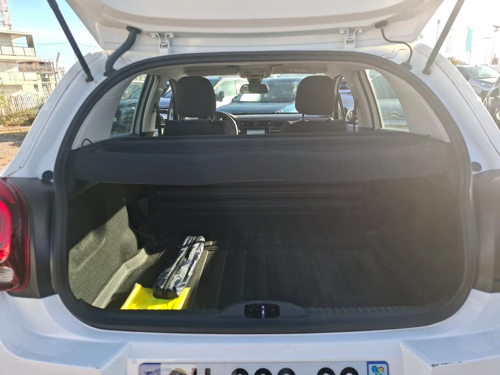 Citroen C3 SOCIETE BLUEHDI 100 S&S BVM6 FEEL BUSINESS R 2022