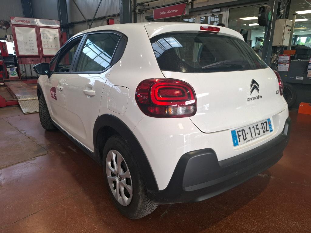 Citroen C3 BlueHDi 75 S&S Feel 2019