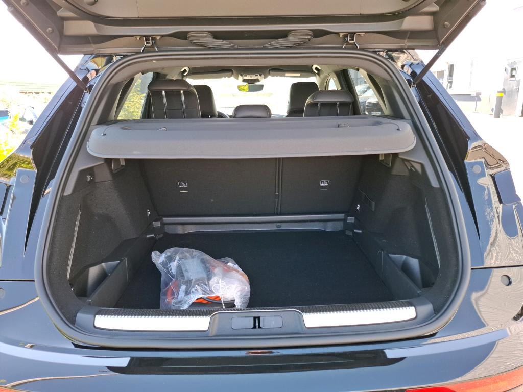 DS DS7 Crossback Hybride E-Tense 225 EAT8 Ligne Noire 2022