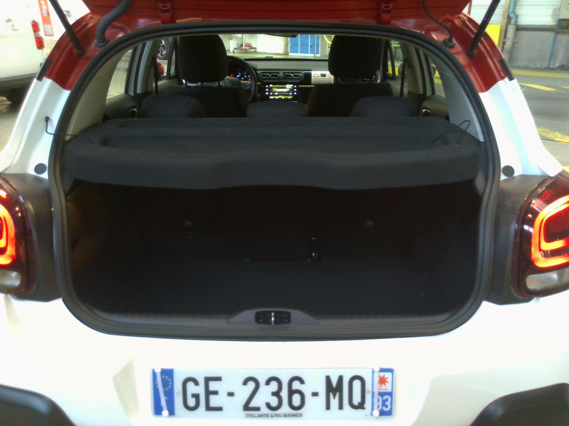 Citroen C3 PureTech 83 S&S BVM5 Shine 2022