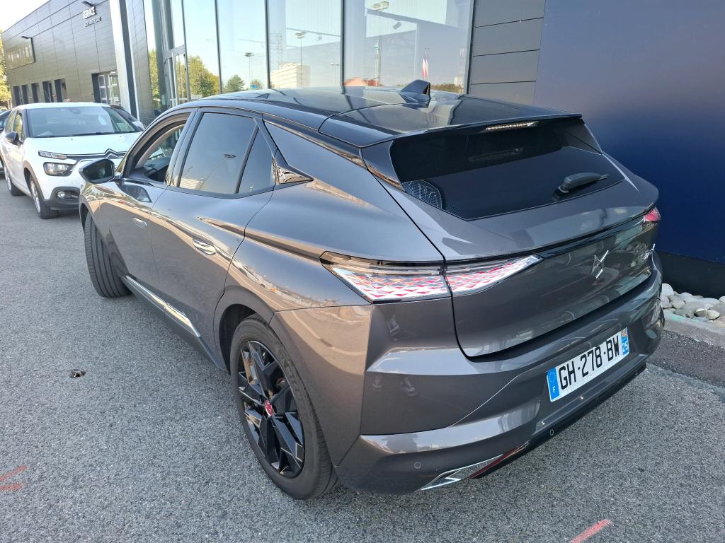 DS DS 4 PureTech 180 EAT8 Performance Line+ 2022