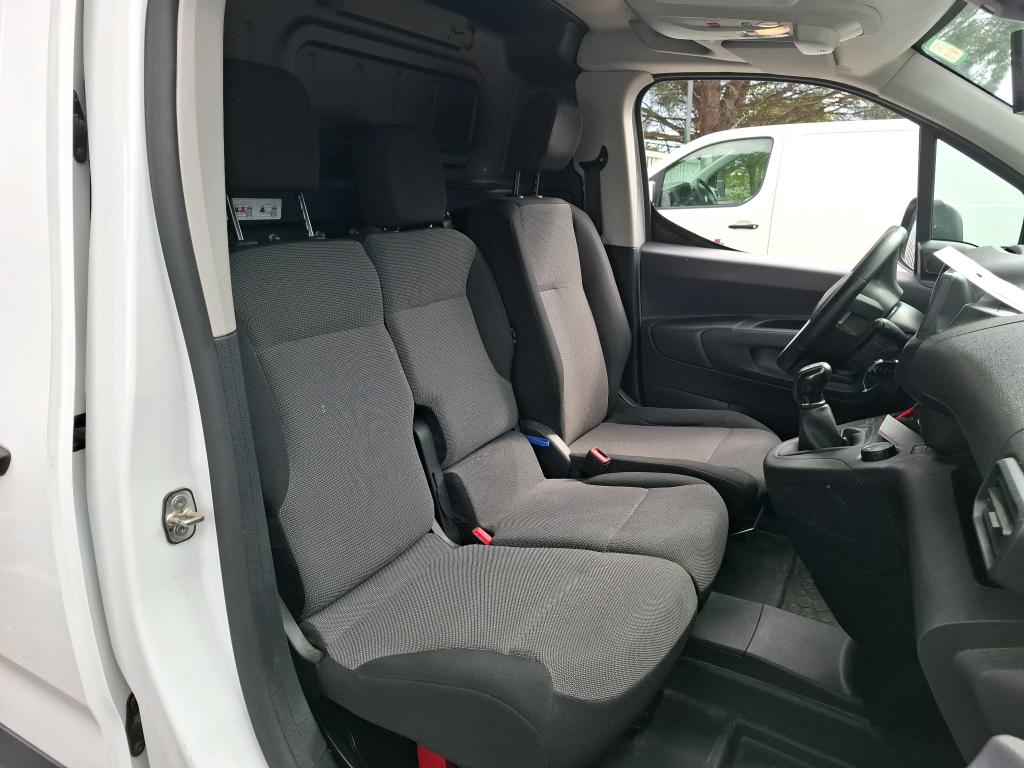 Citroen BERLINGO VAN M 650 BLUEHDI 100 S&S BVM5 CLUB 2020