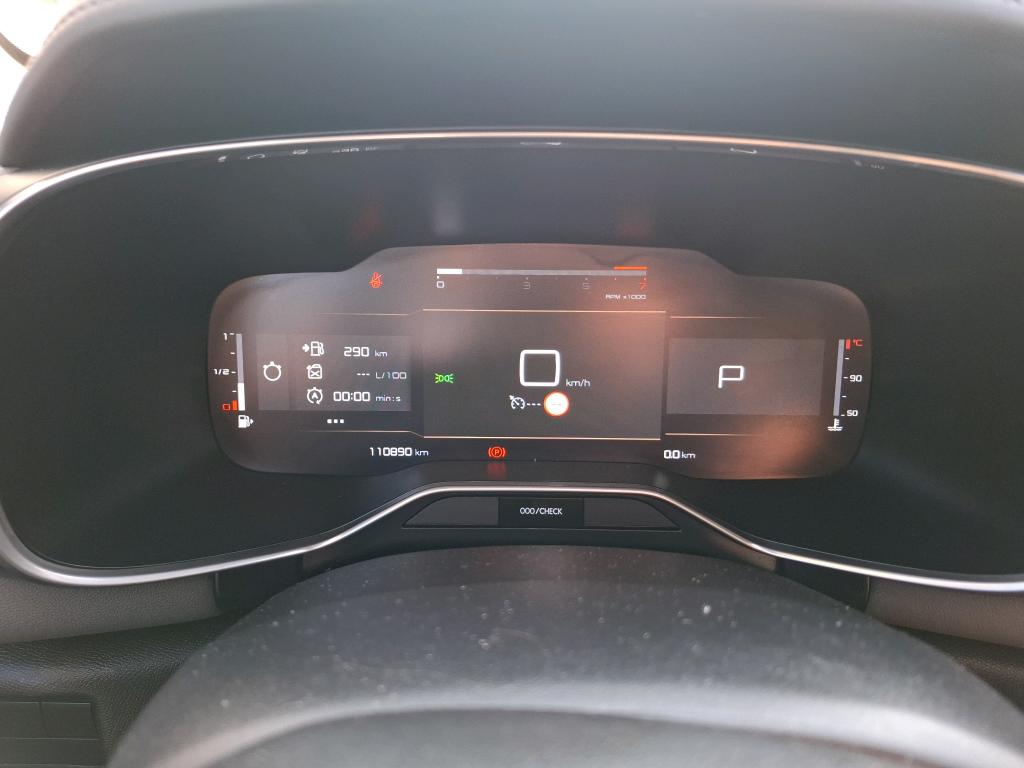 Citroen C5 Aircross BlueHDi 130 S&S EAT8 Business 2021