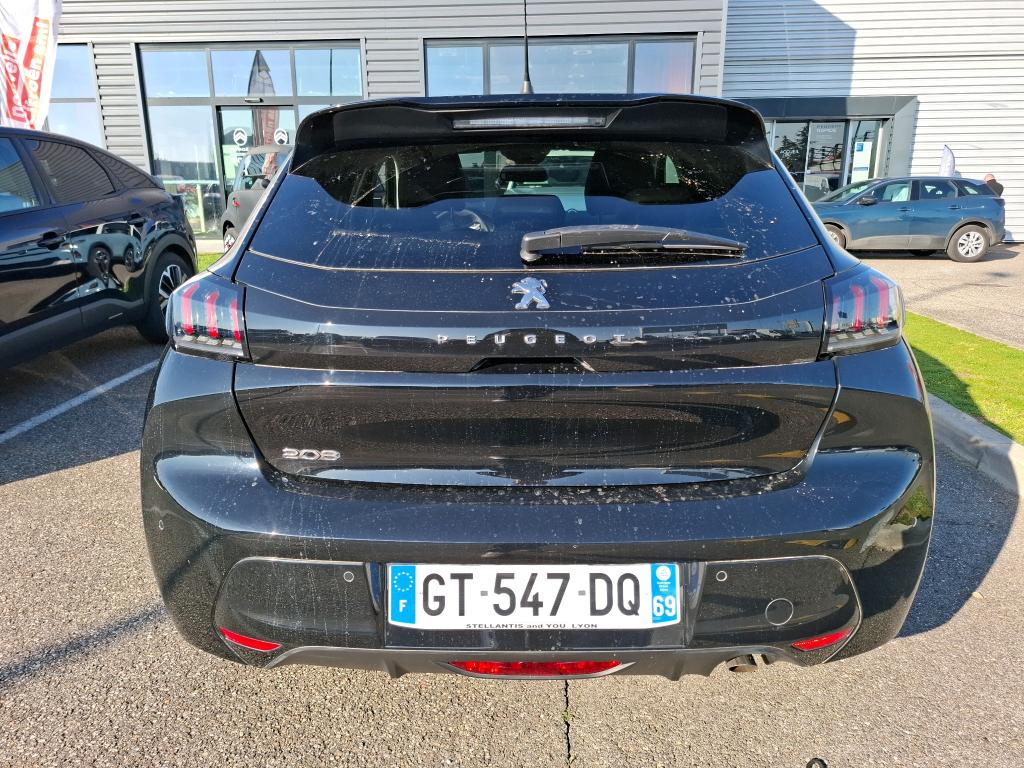 Peugeot 208 PureTech 100 S&S EAT8 Allure 2023