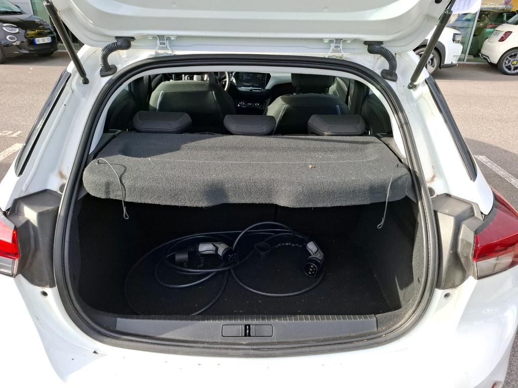 Opel Corsa Electrique 136 ch & Batterie 50 kWh Edition 2020