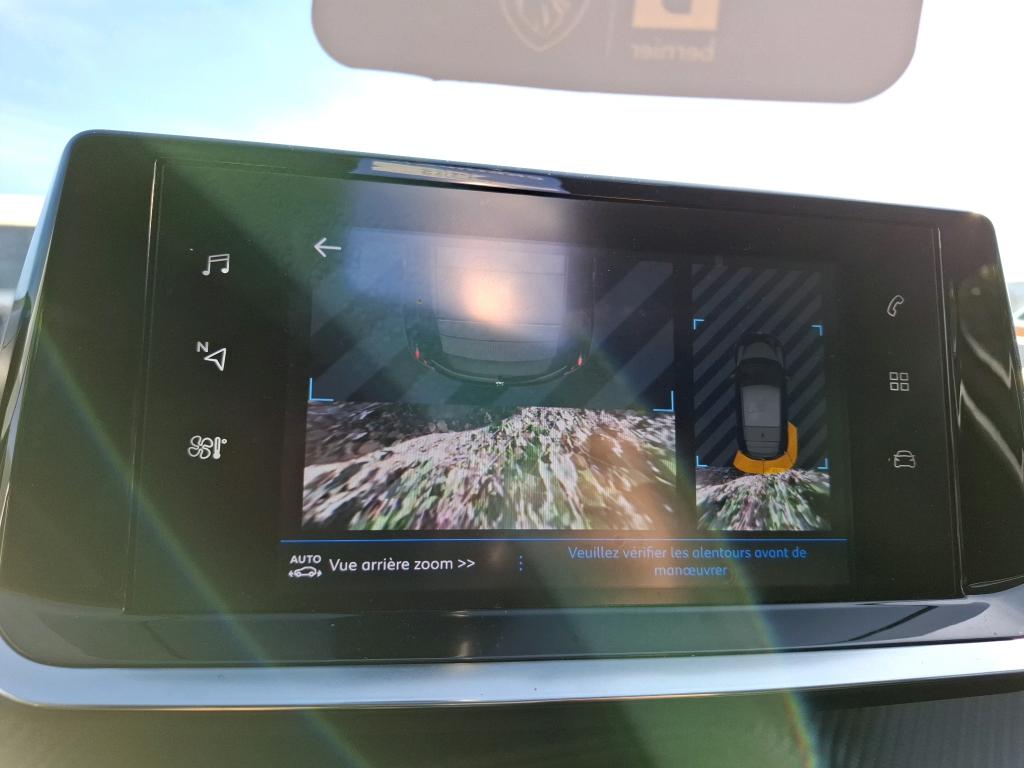 Peugeot 208 PureTech 100 S&S EAT8 Active Business 2020