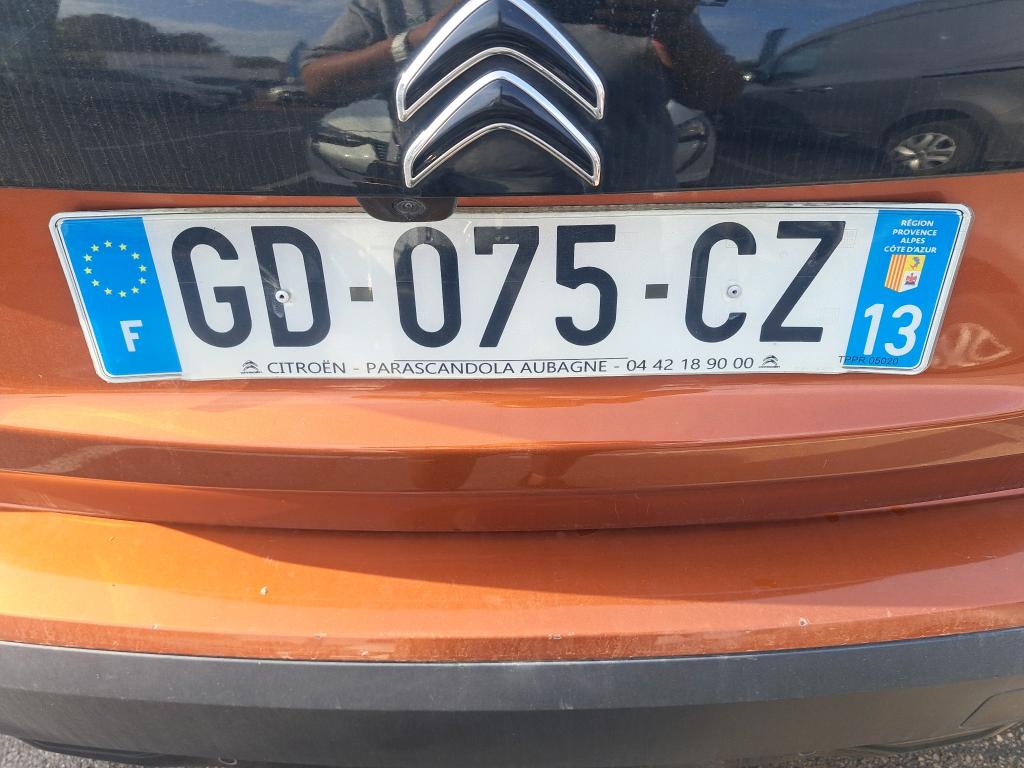 Citroen C4 BlueHDi 130 S&S EAT8 Feel Pack 2021