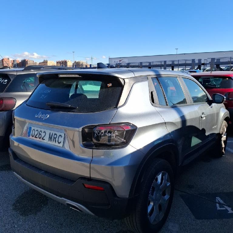 Foto Jeep AVENGER 6