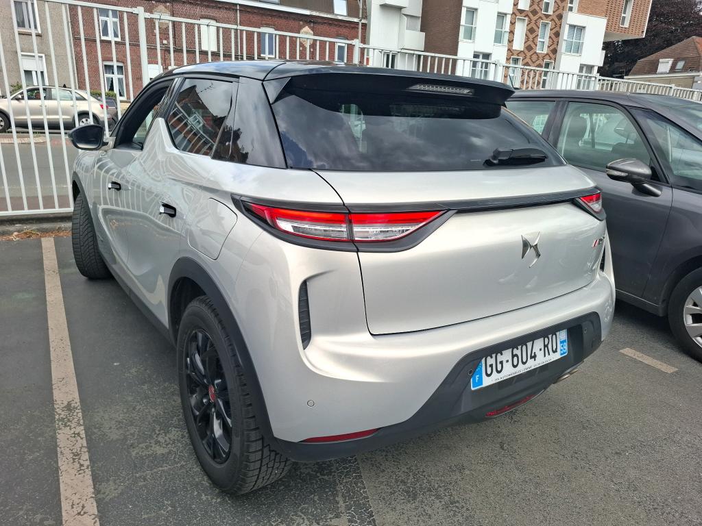DS DS3 Crossback PureTech 130 EAT8 Performance Line 2022