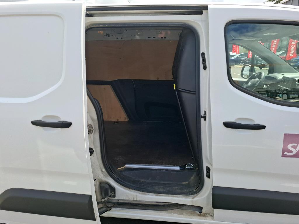 Citroen BERLINGO VAN M 650 BLUEHDI 100 S&S BVM5 CLUB 2020