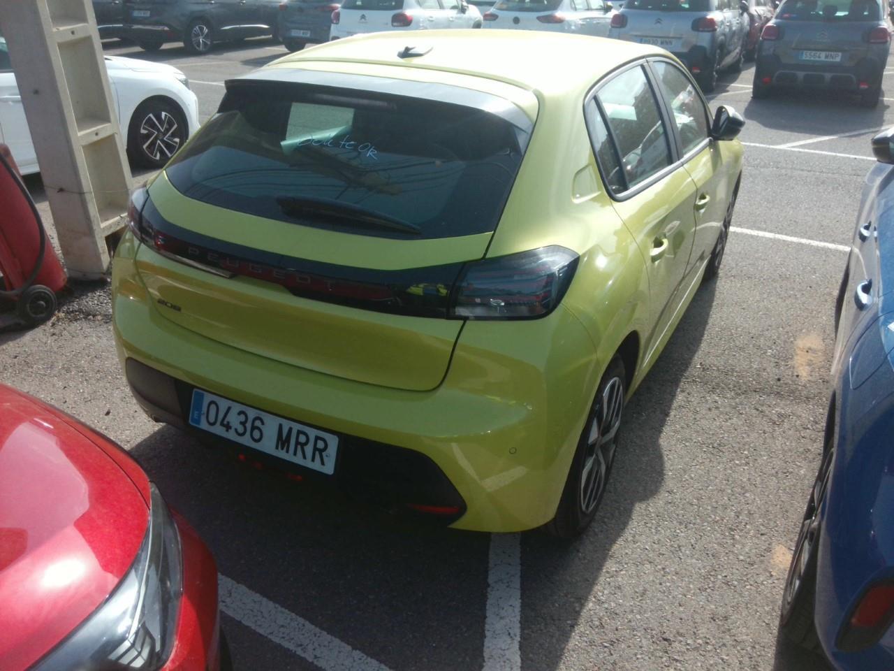 Foto Peugeot 208 4