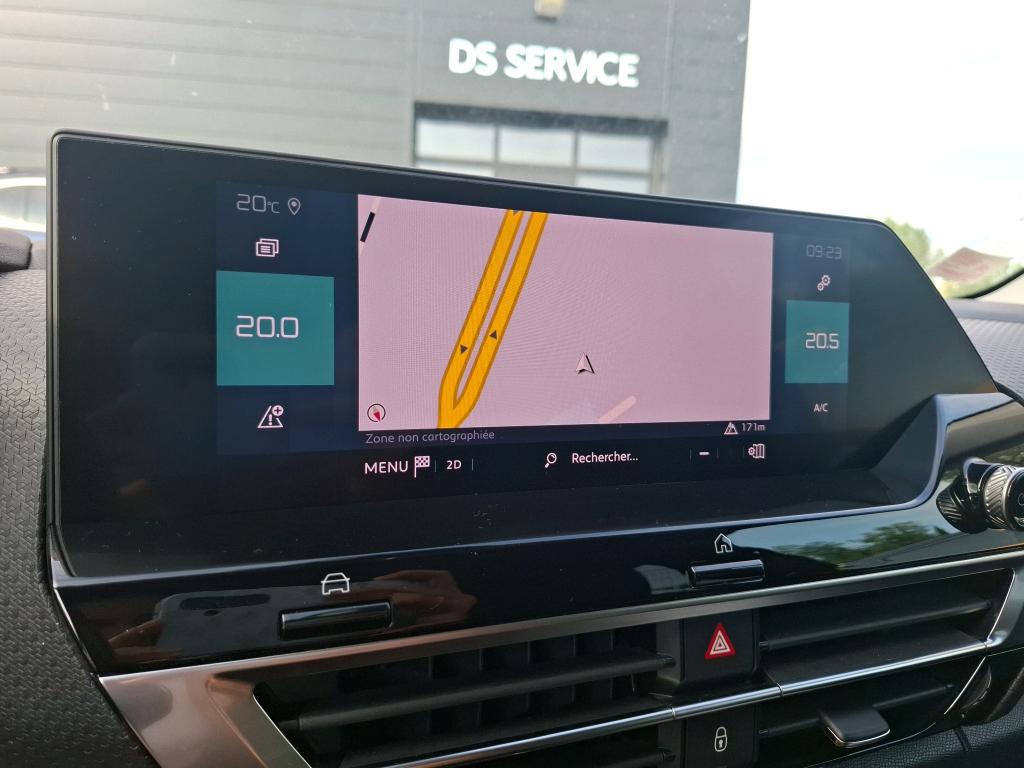 Citroen e-C4 136 ch Automatique Shine 2021
