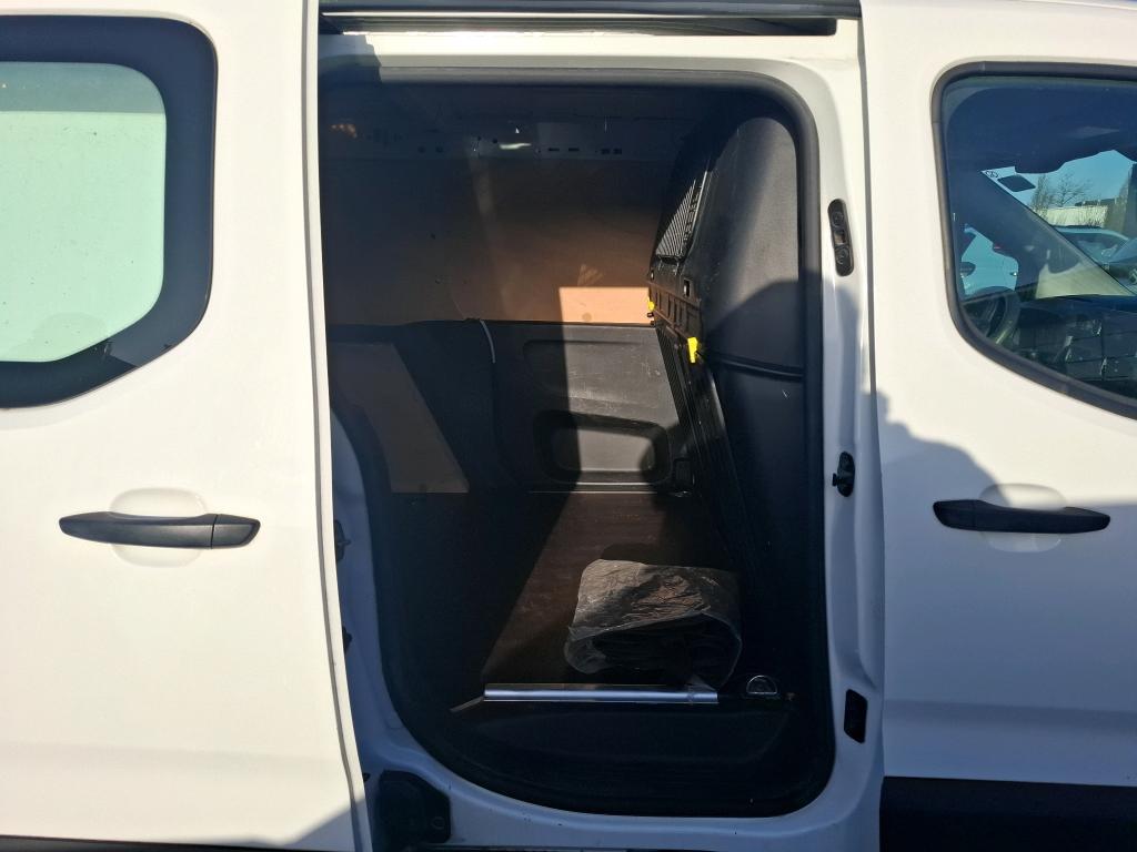 Citroen BERLINGO VAN M 650 BLUEHDI 100 S&S BVM5 CLUB 2020