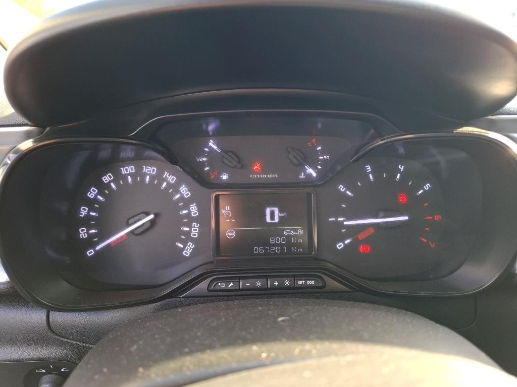 Citroen C3 BlueHDi 100 BVM6 You 2023