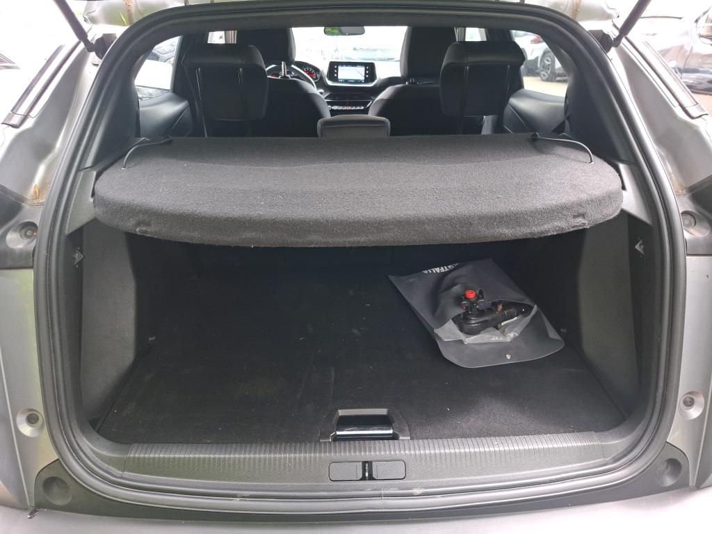 Peugeot 2008 PureTech 130 S&S EAT8 Allure 2023