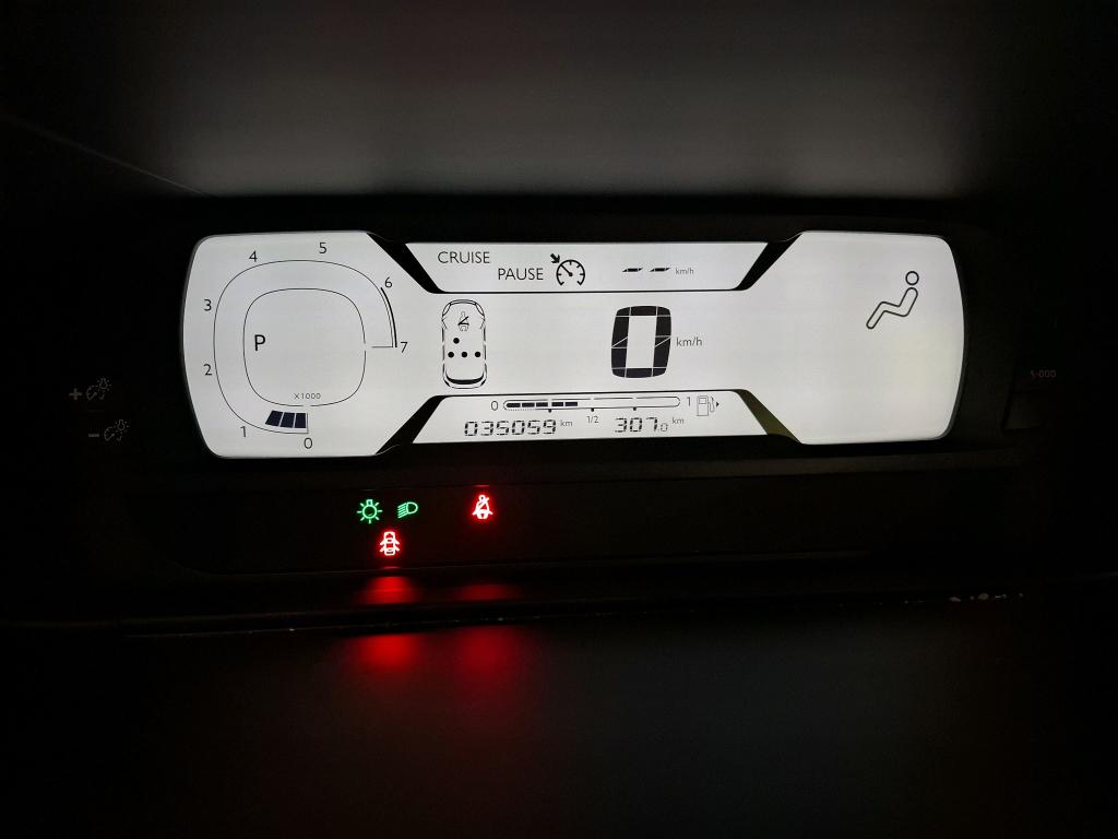 Citroen C4 Spacetourer PureTech 130 S&S EAT8 Business 2019