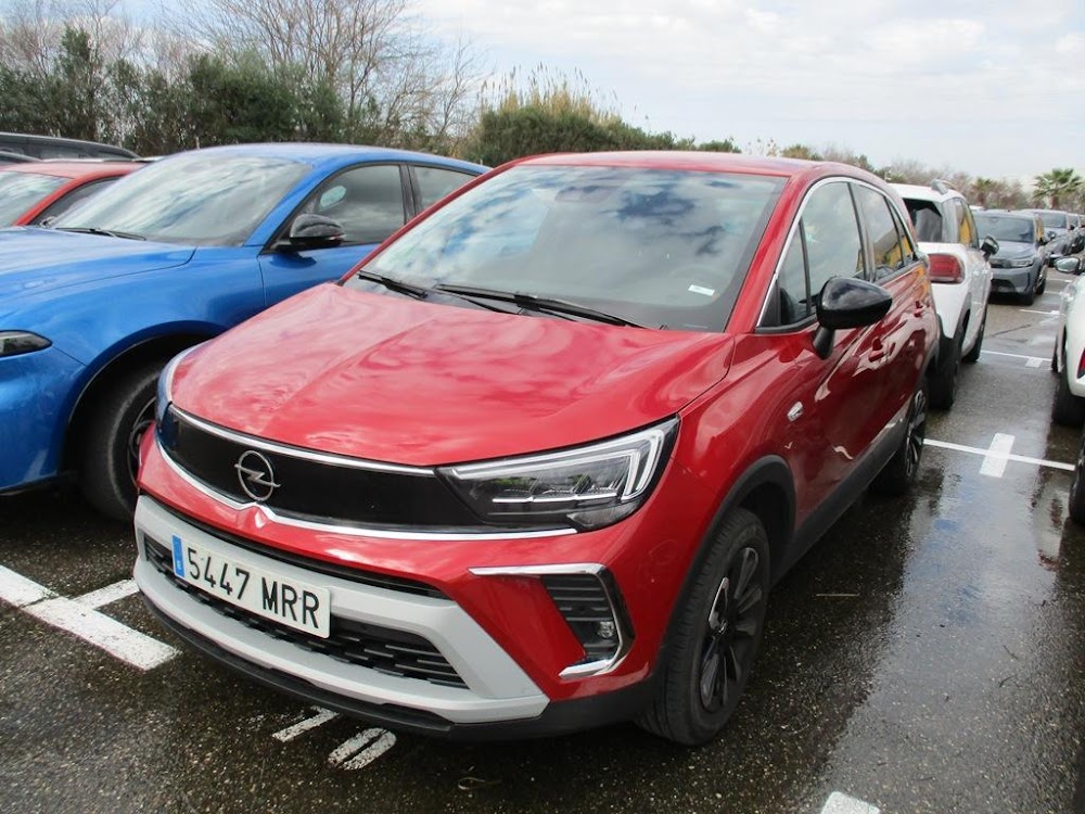 Foto Opel CrossLand 5