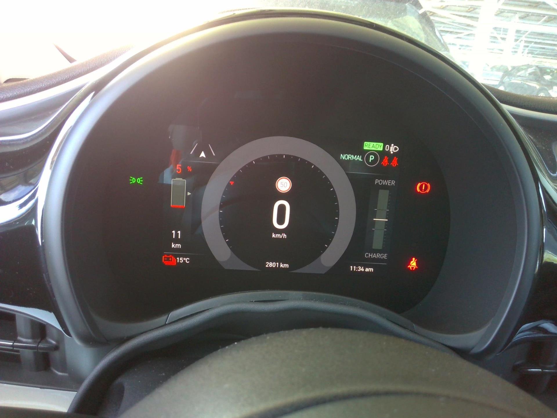 FIAT 500 e 118 ch Icône '2021' 2022
