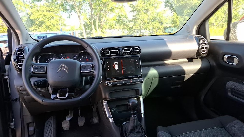 Foto Citroën C3 Aircross 16