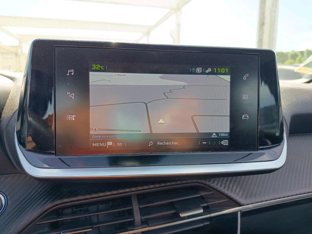 Peugeot 208 ELECTRIQUE 50 KWH 136 ACTIVE BUSINESS R 2022