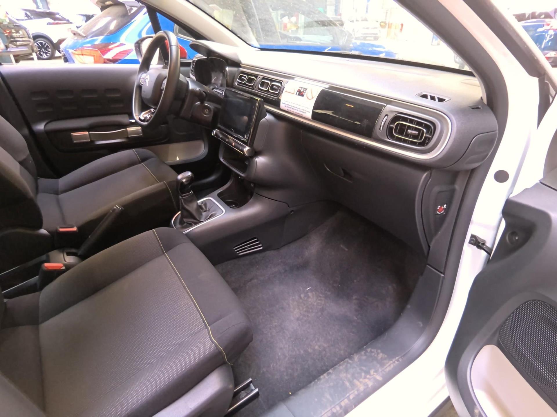 Citroen C3 PureTech 83 S&S BVM5 Shine 2022