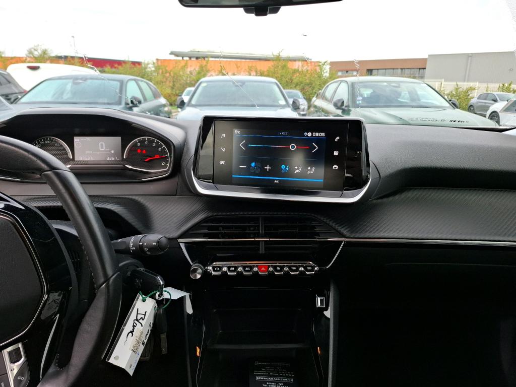 Peugeot 2008 BlueHDi 110 S&S BVM6 Active 2022